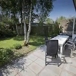 Family With Garden