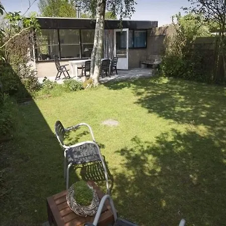 Family With Garden